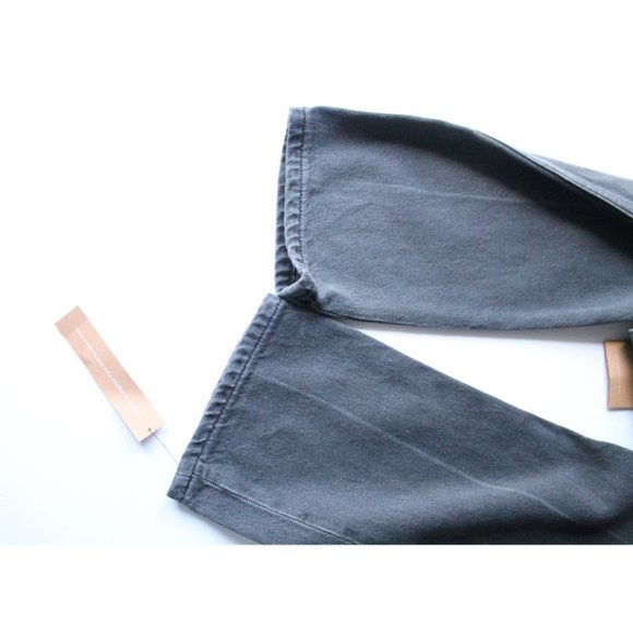 Reformation Cynthia High Rise Straight Long Jeans Seine Size 23 - Picture 6 of 6